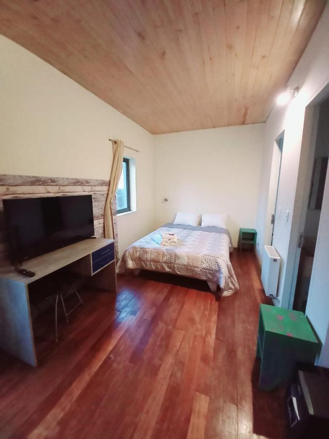 Hotel Nativo Santiago de Chile Eksteriør billede